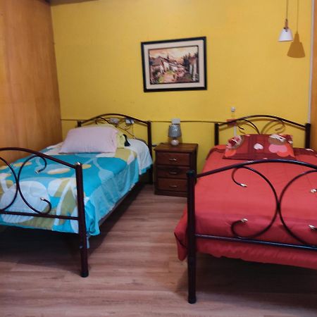 Bed and Breakfast Casa Bella Vista Cuenca Exteriér fotografie