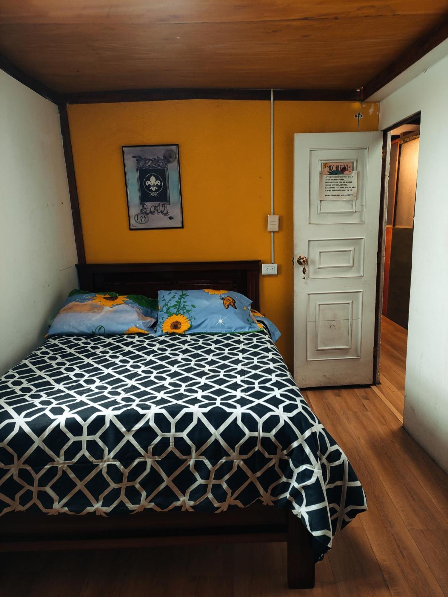 Bed and Breakfast Casa Bella Vista Cuenca Exteriér fotografie