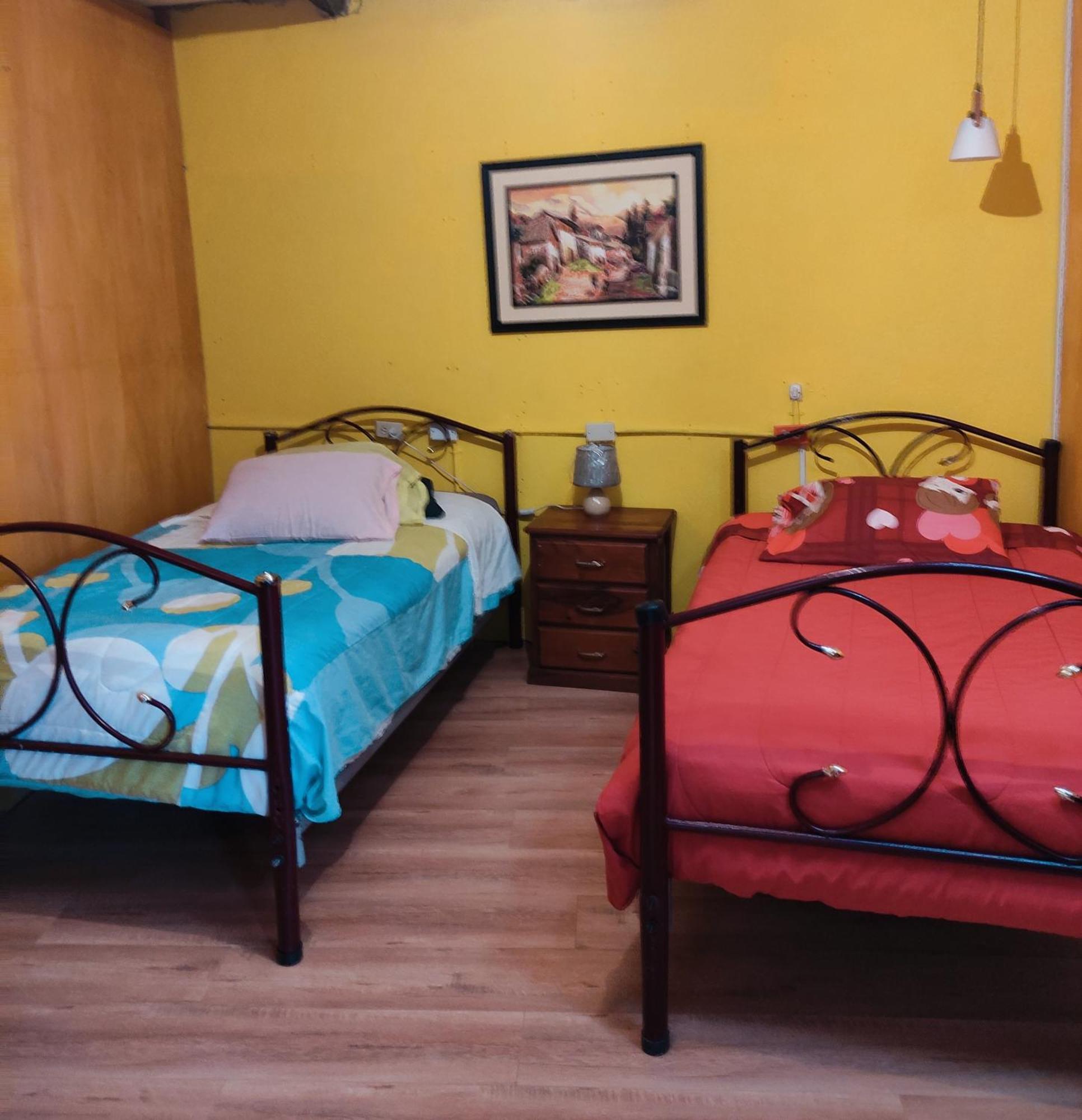 Bed and Breakfast Casa Bella Vista Cuenca Exteriér fotografie