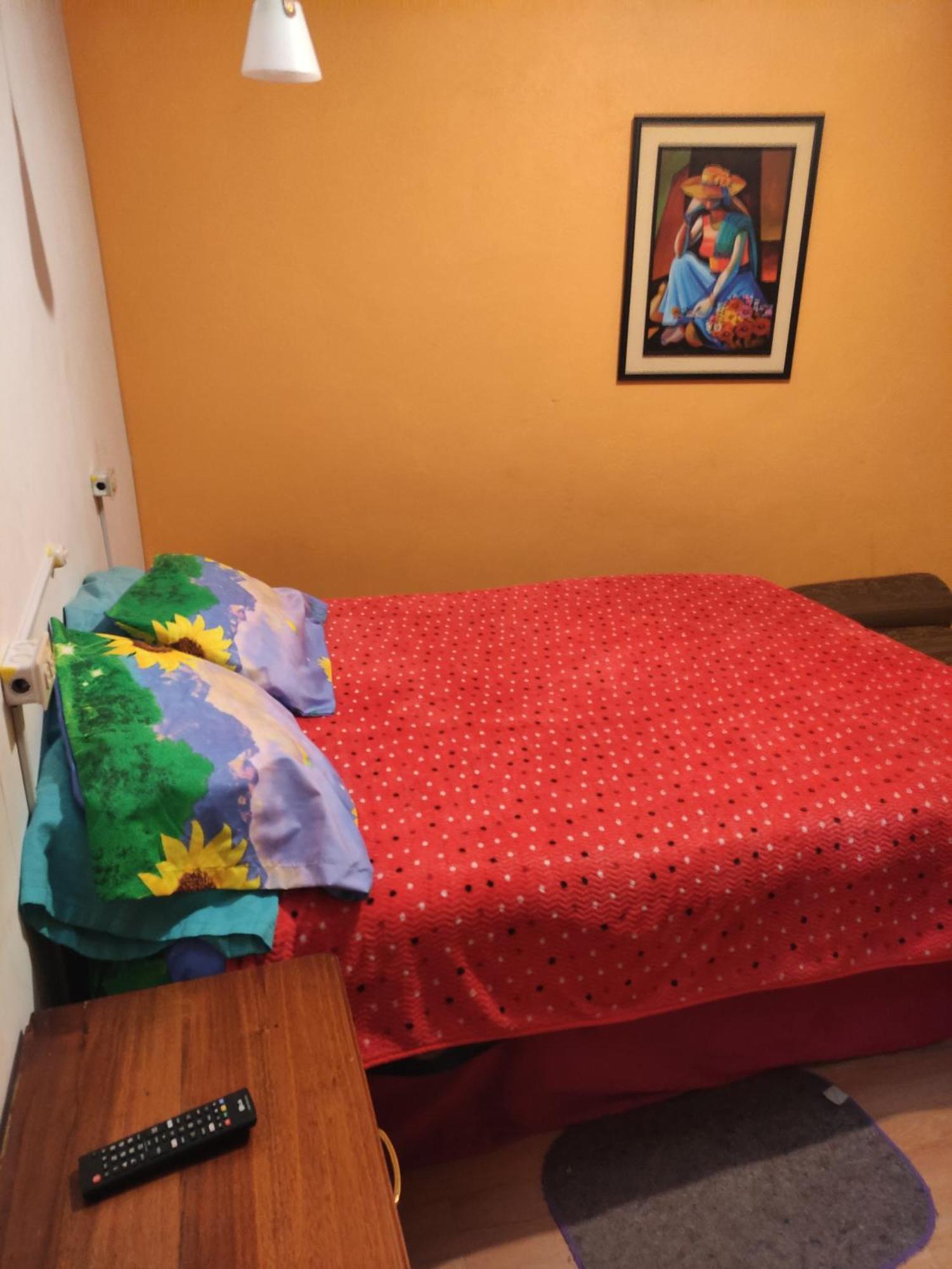 Bed and Breakfast Casa Bella Vista Cuenca Pokoj fotografie