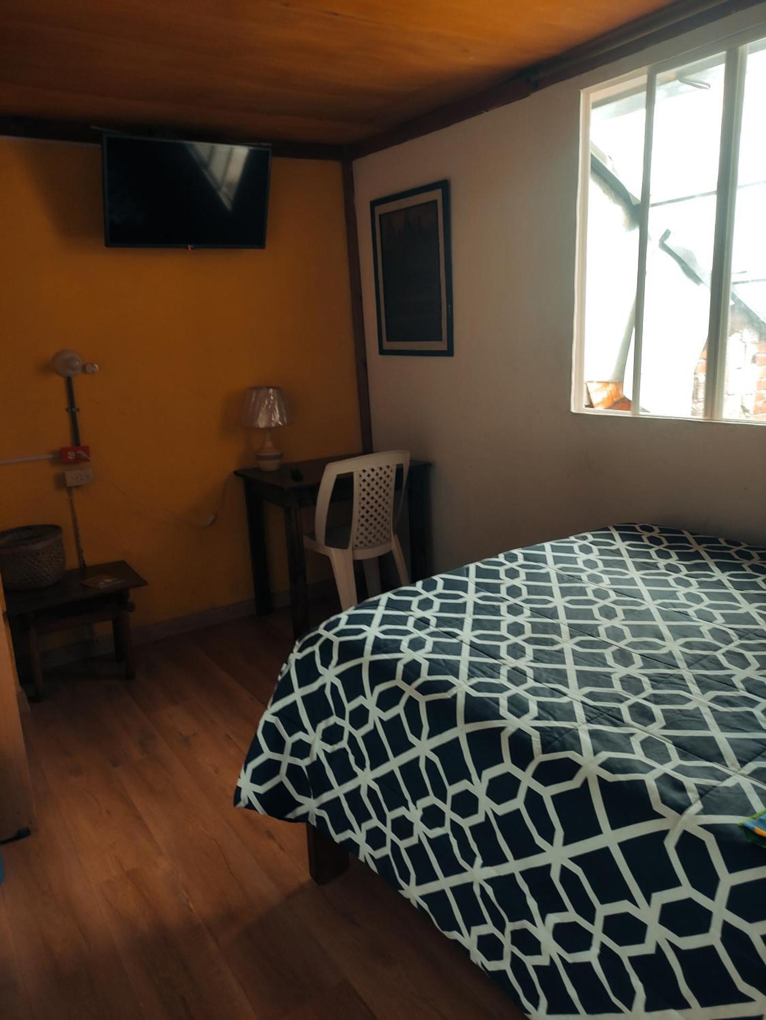 Bed and Breakfast Casa Bella Vista Cuenca Pokoj fotografie