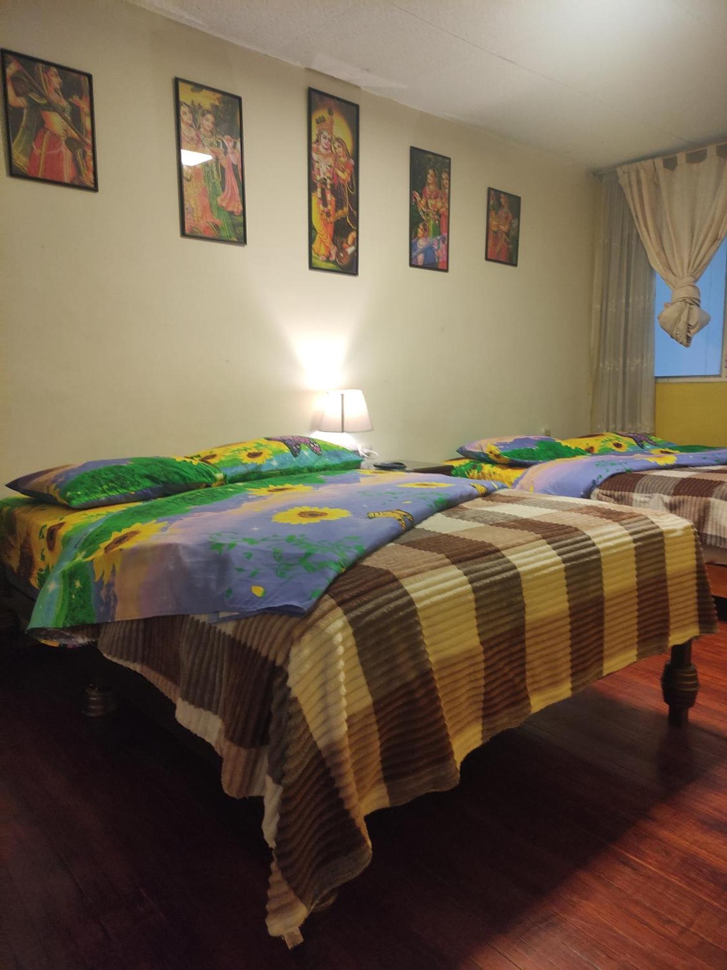 Bed and Breakfast Casa Bella Vista Cuenca Pokoj fotografie