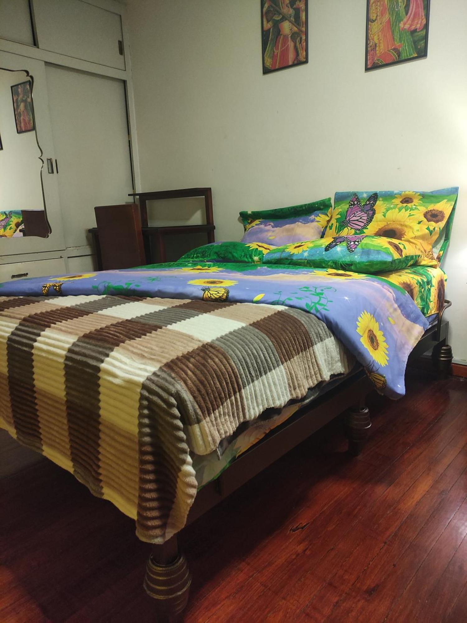 Bed and Breakfast Casa Bella Vista Cuenca Pokoj fotografie