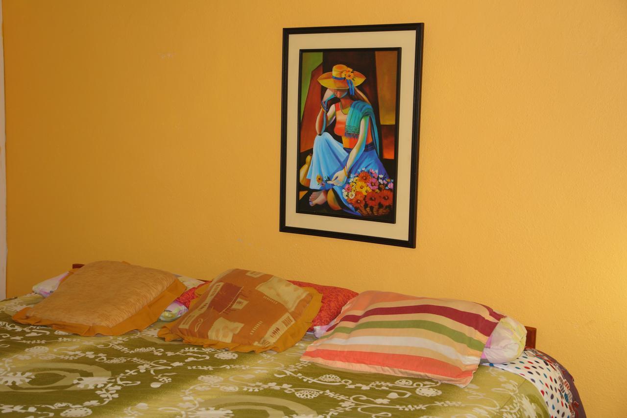 Bed and Breakfast Casa Bella Vista Cuenca Exteriér fotografie
