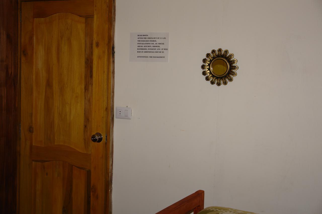 Bed and Breakfast Casa Bella Vista Cuenca Exteriér fotografie