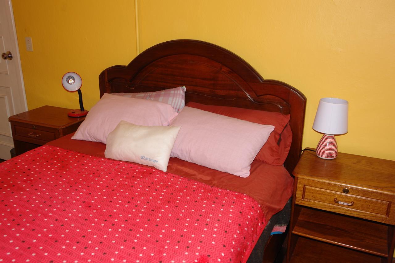 Bed and Breakfast Casa Bella Vista Cuenca Exteriér fotografie