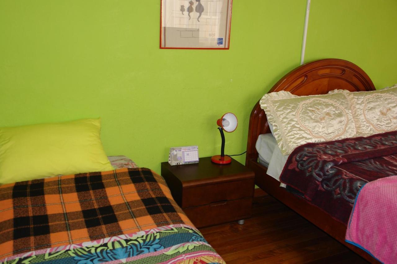 Bed and Breakfast Casa Bella Vista Cuenca Exteriér fotografie