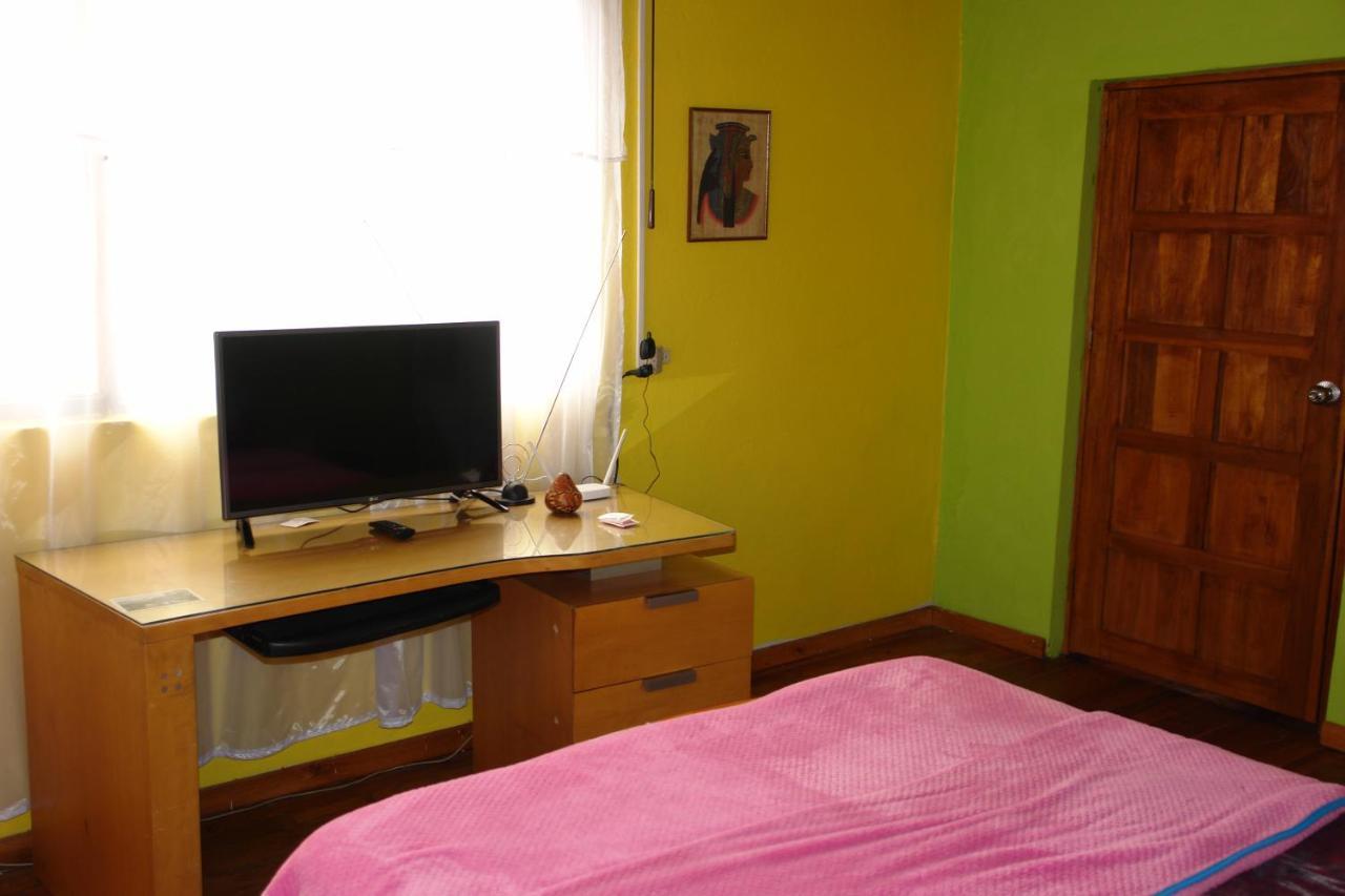 Bed and Breakfast Casa Bella Vista Cuenca Exteriér fotografie