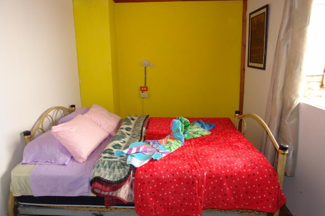 Bed and Breakfast Casa Bella Vista Cuenca Exteriér fotografie