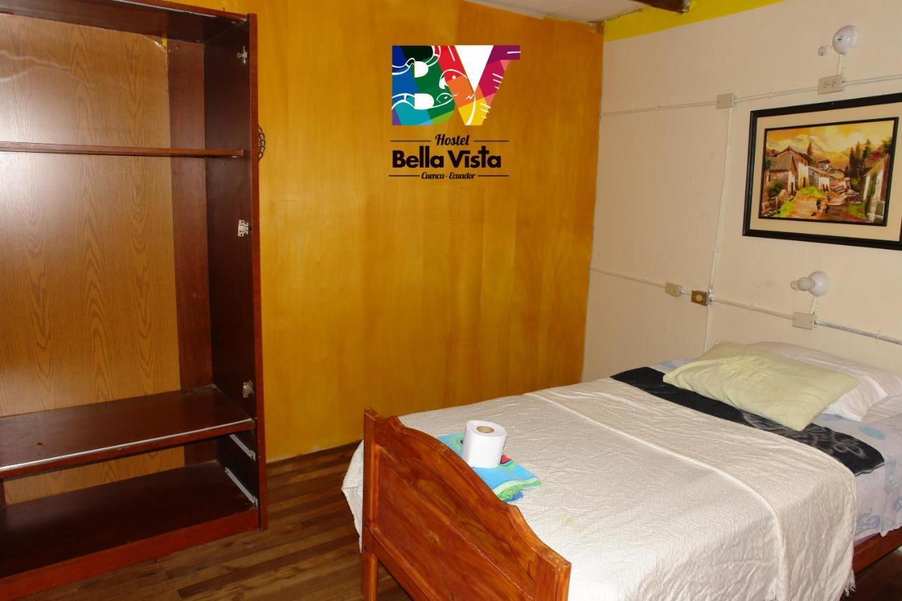 Bed and Breakfast Casa Bella Vista Cuenca Exteriér fotografie