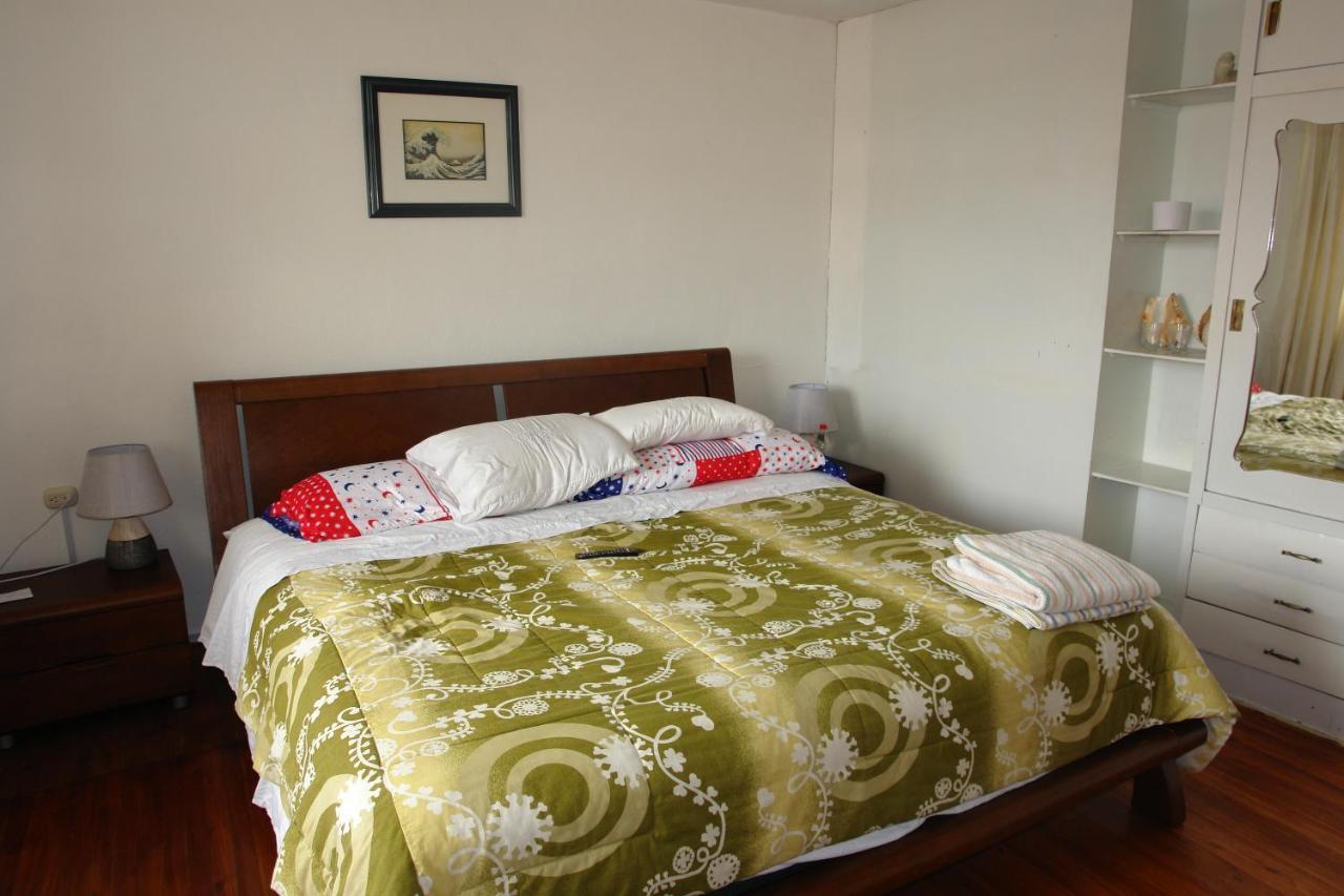 Bed and Breakfast Casa Bella Vista Cuenca Exteriér fotografie