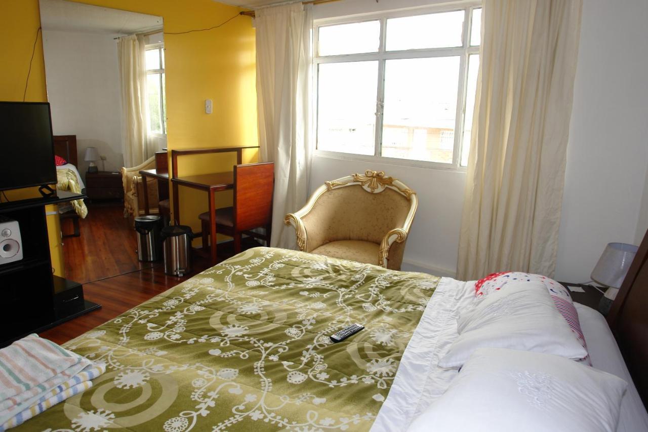 Bed and Breakfast Casa Bella Vista Cuenca Exteriér fotografie