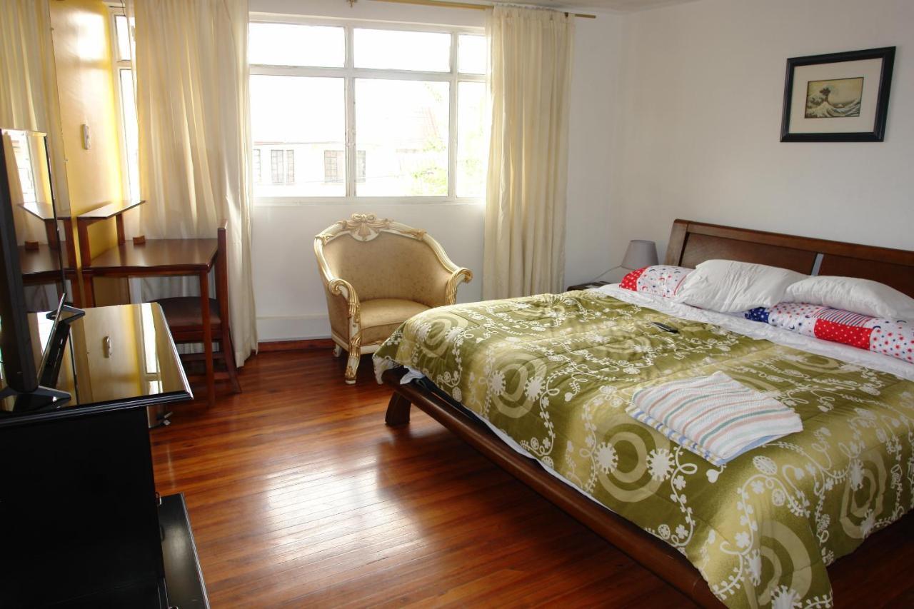 Bed and Breakfast Casa Bella Vista Cuenca Exteriér fotografie