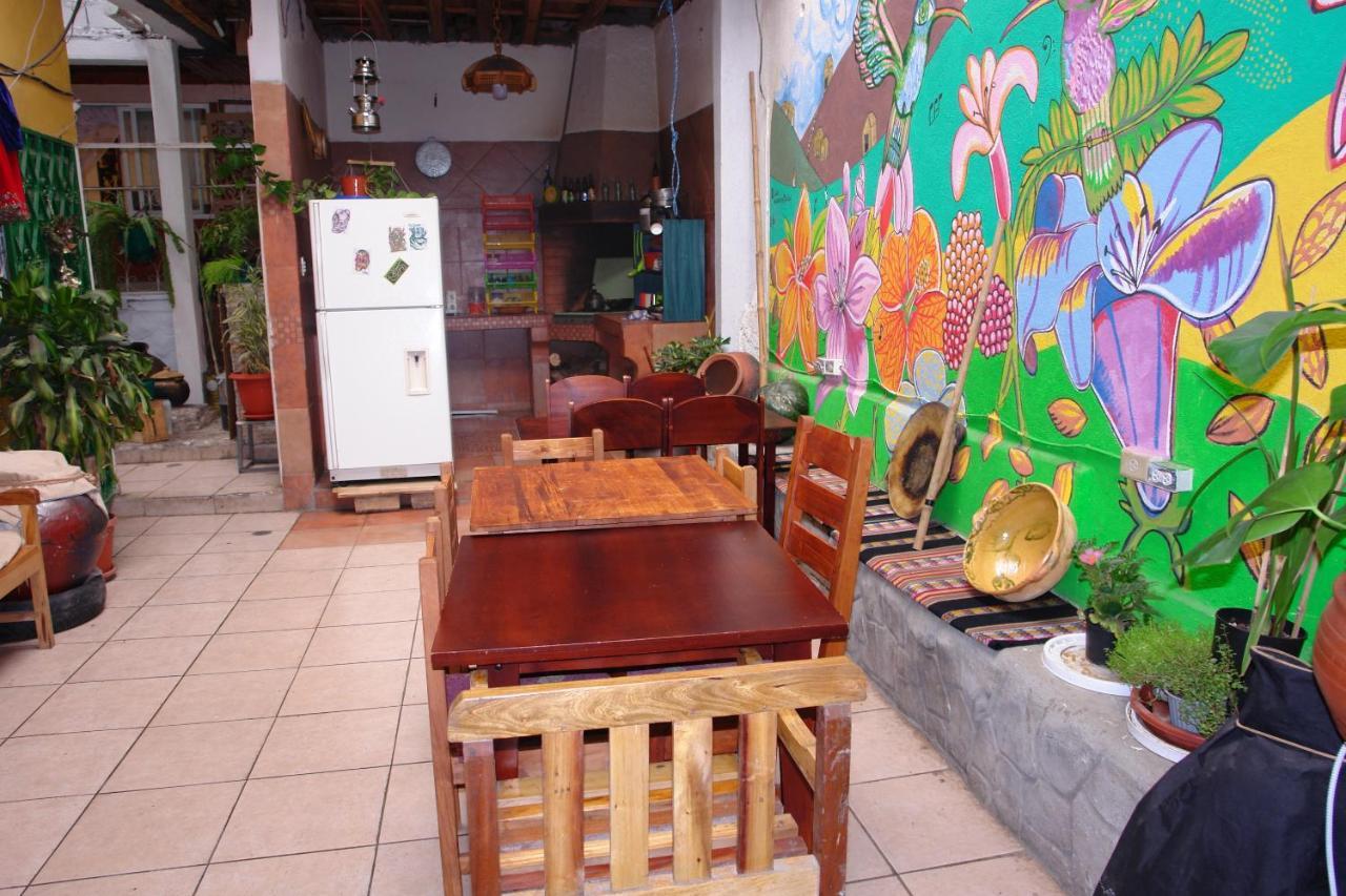 Bed and Breakfast Casa Bella Vista Cuenca Exteriér fotografie