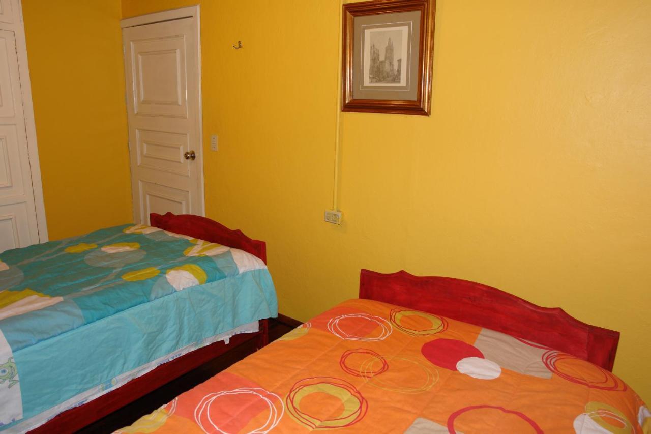 Bed and Breakfast Casa Bella Vista Cuenca Exteriér fotografie