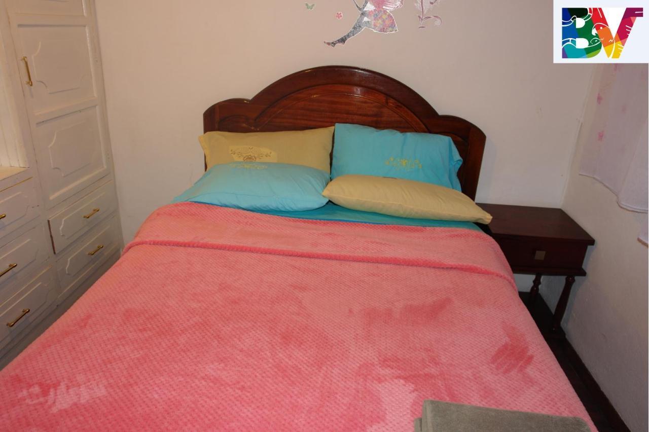 Bed and Breakfast Casa Bella Vista Cuenca Exteriér fotografie