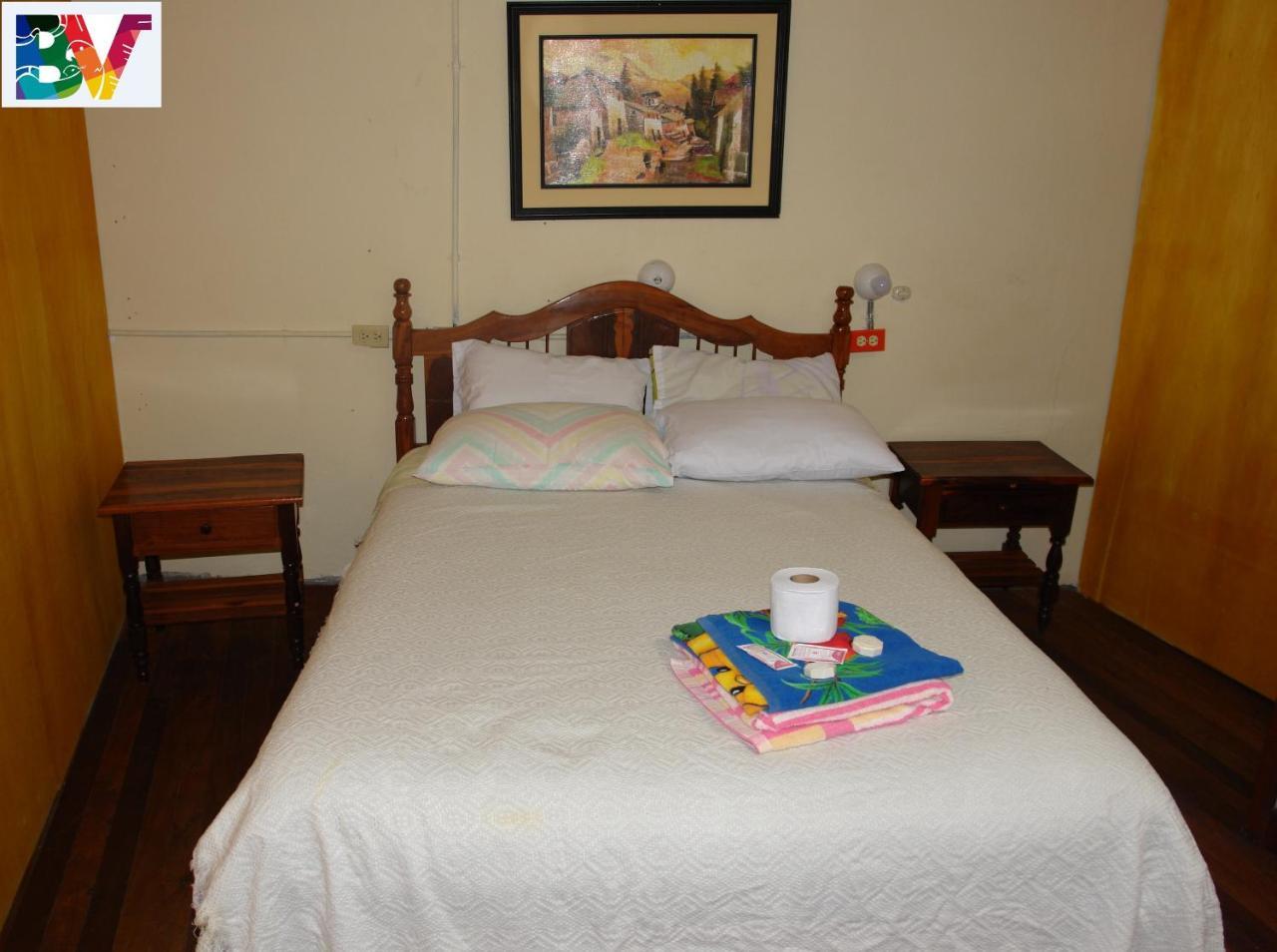Bed and Breakfast Casa Bella Vista Cuenca Exteriér fotografie